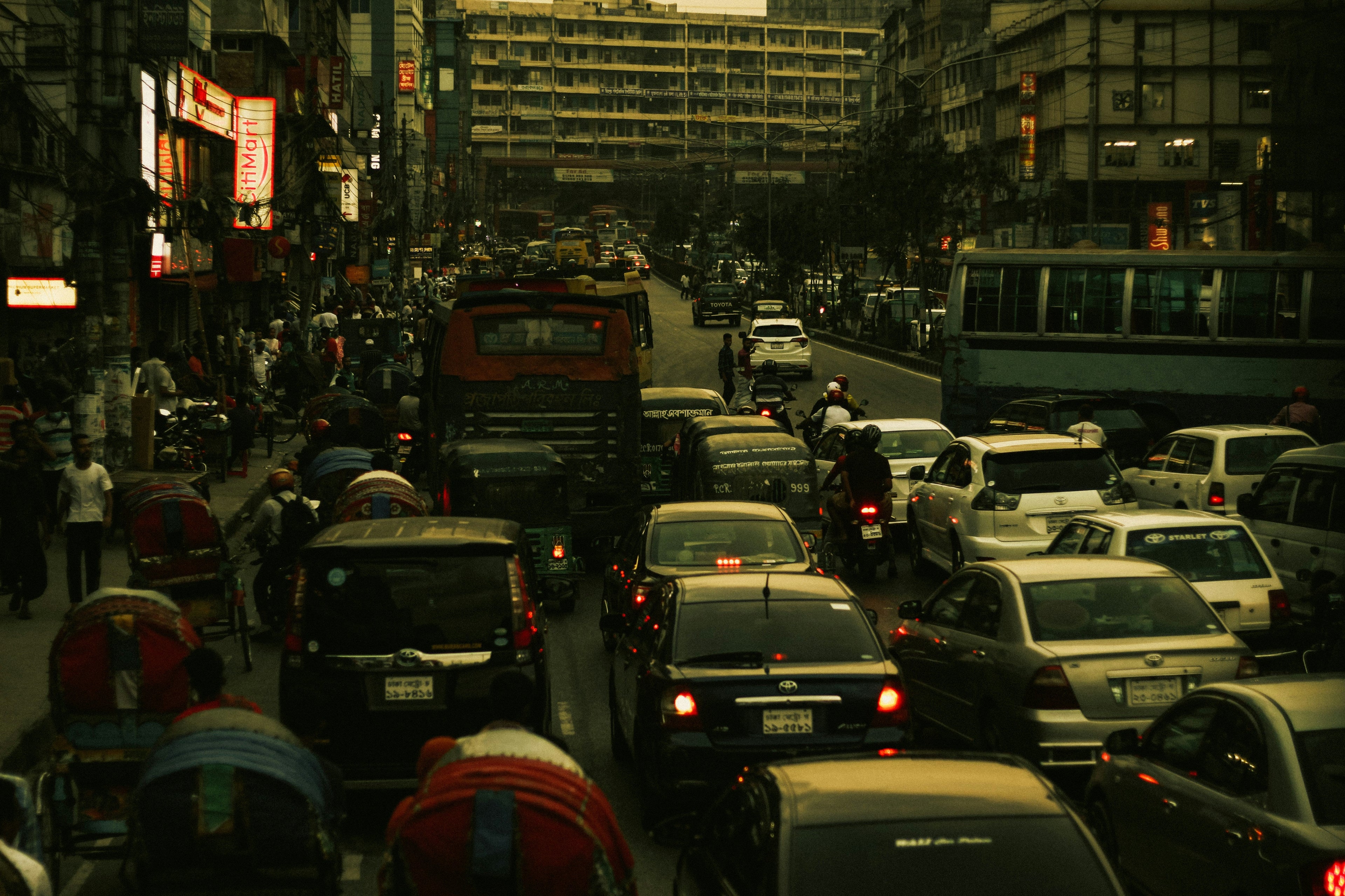 Zero Emissions, Zero Excuses — Why Every Short Trip You Take by Car Is a Choice