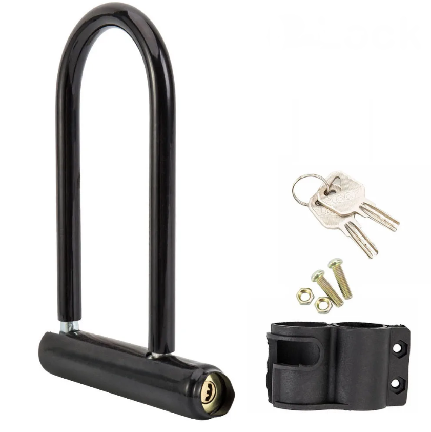 EVRYBIKE U-Lock L-01