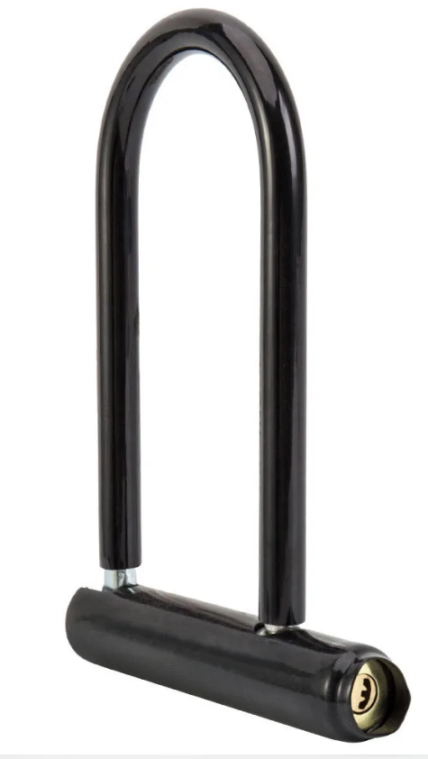 EVRYBIKE U-Lock L-01