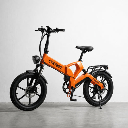 EVRYBIKE K-01