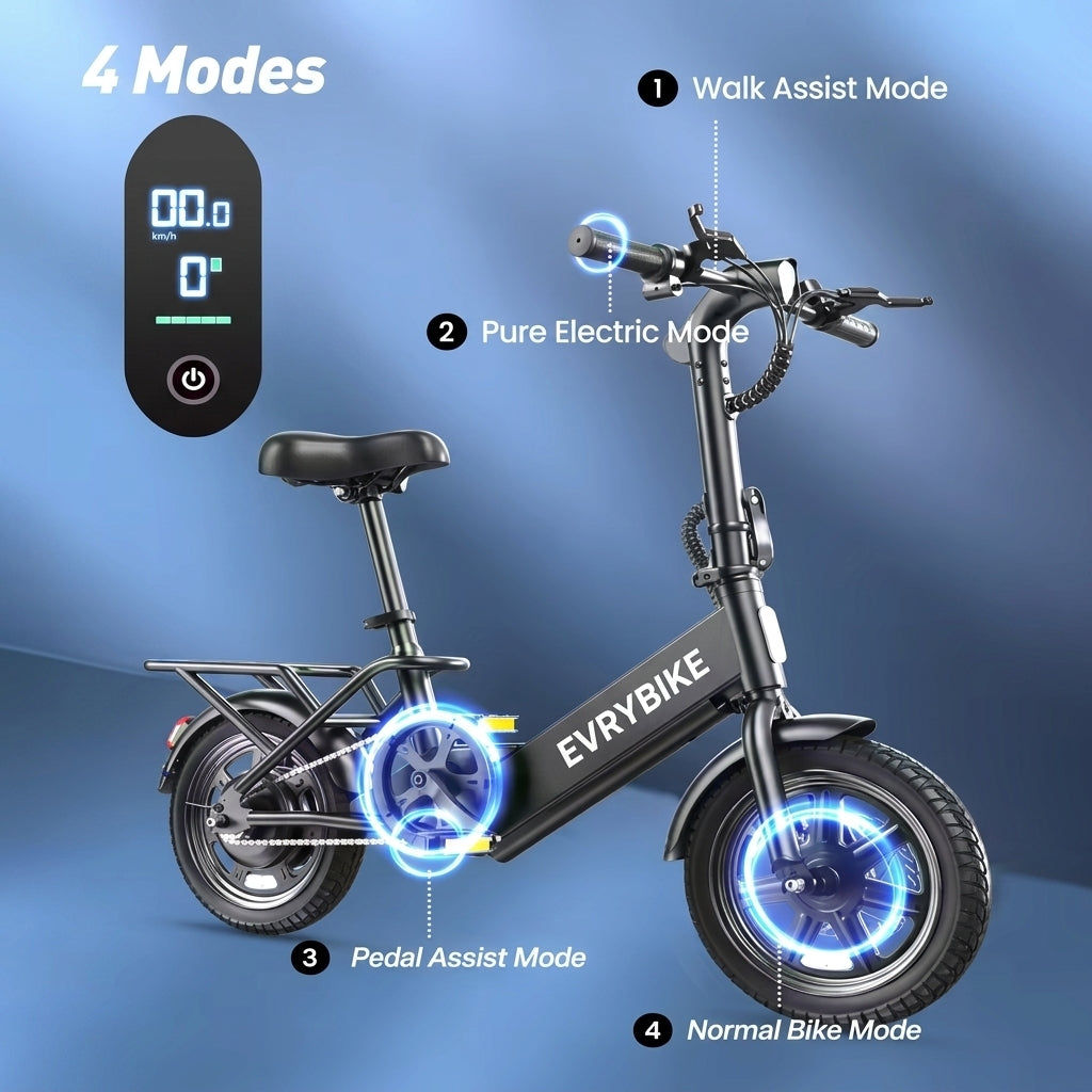EVRYBIKE K-01